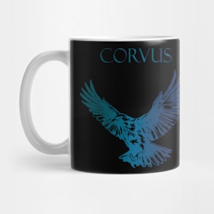 crow Mug